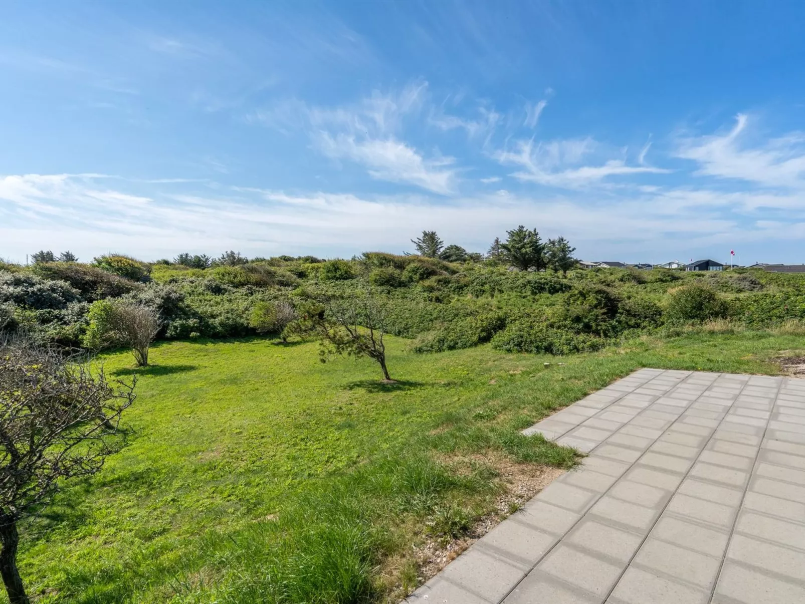 "Vilda" - 416m from the sea-Buiten