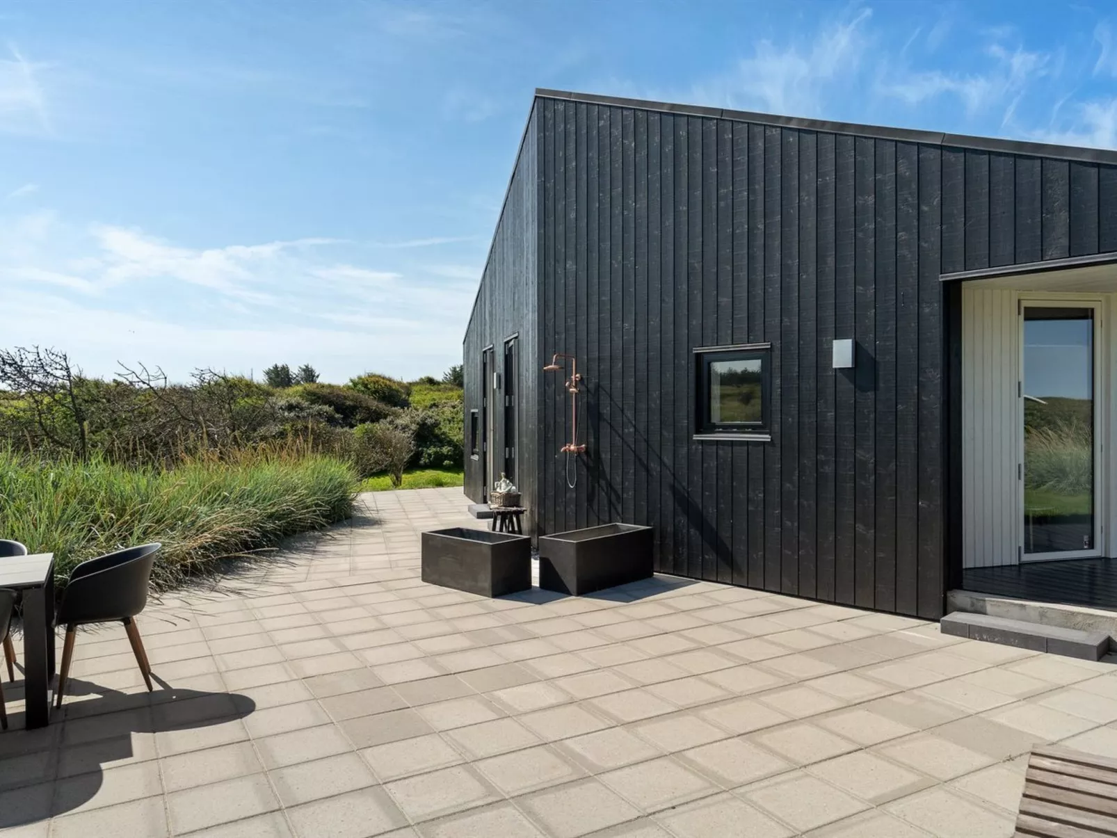 "Vilda" - 416m from the sea-Buiten