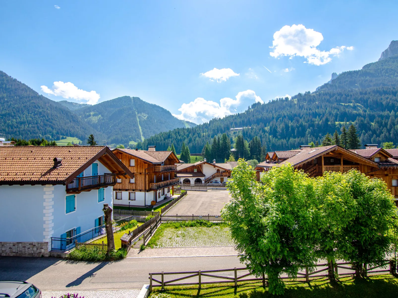 Cincelli - Marmolada-Buiten