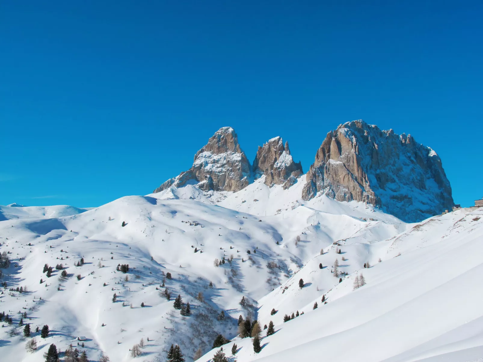 Cincelli - Marmolada-Omgeving