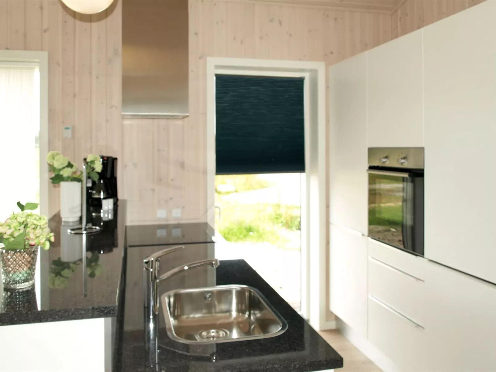 "Enevold" - 900m from the sea in NE Jutland-Binnen