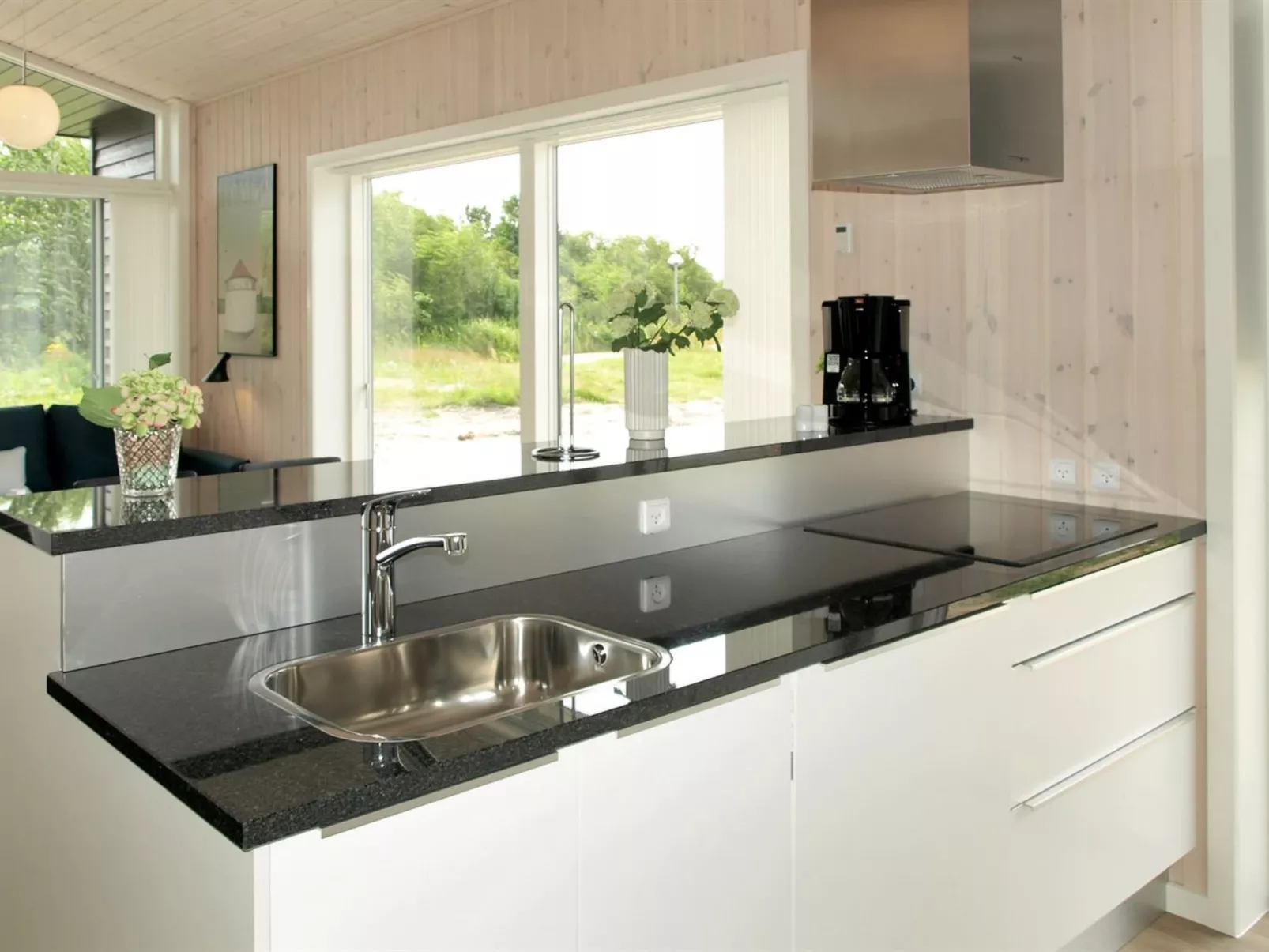 "Enevold" - 900m from the sea in NE Jutland-Binnen