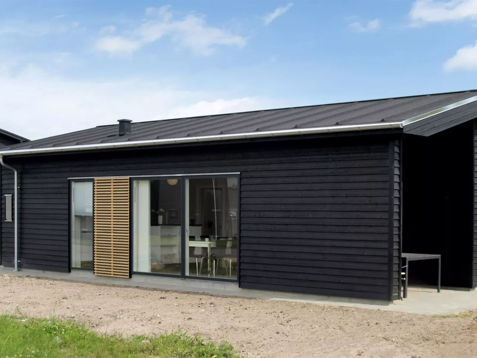 "Enevold" - 900m from the sea in NE Jutland-Buiten
