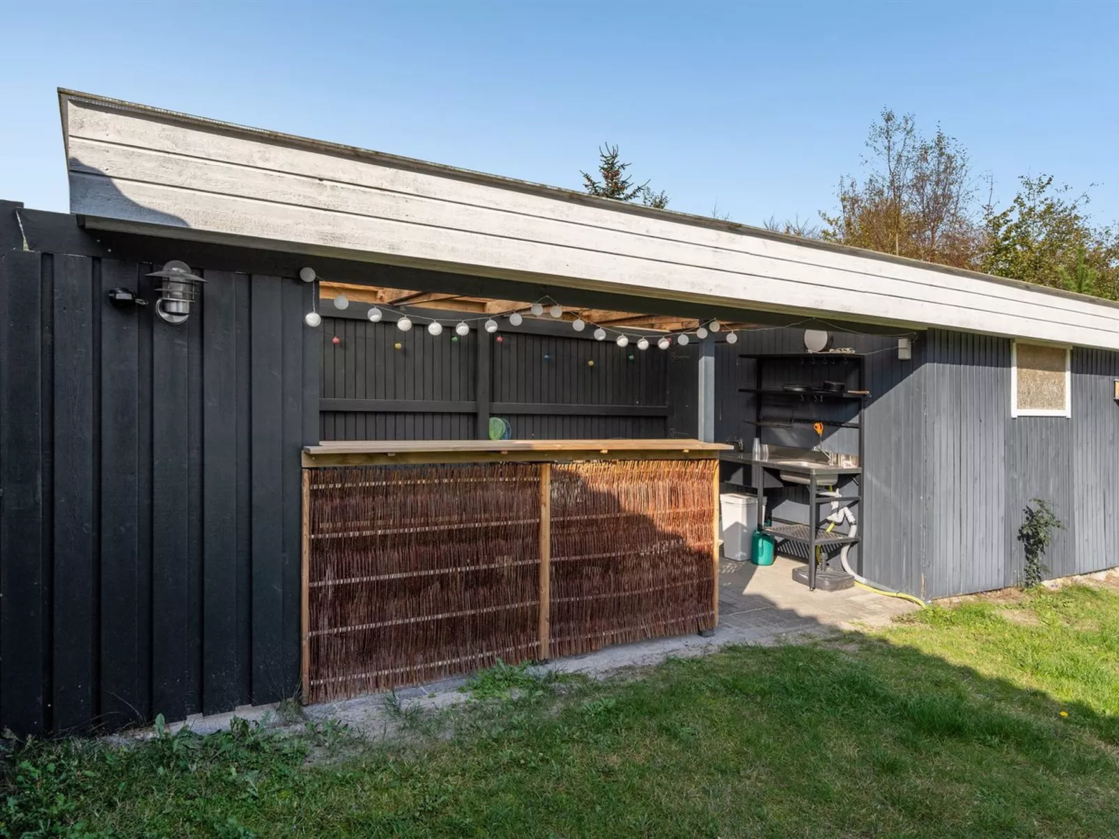 "Bia" - 250m from the sea-Buiten
