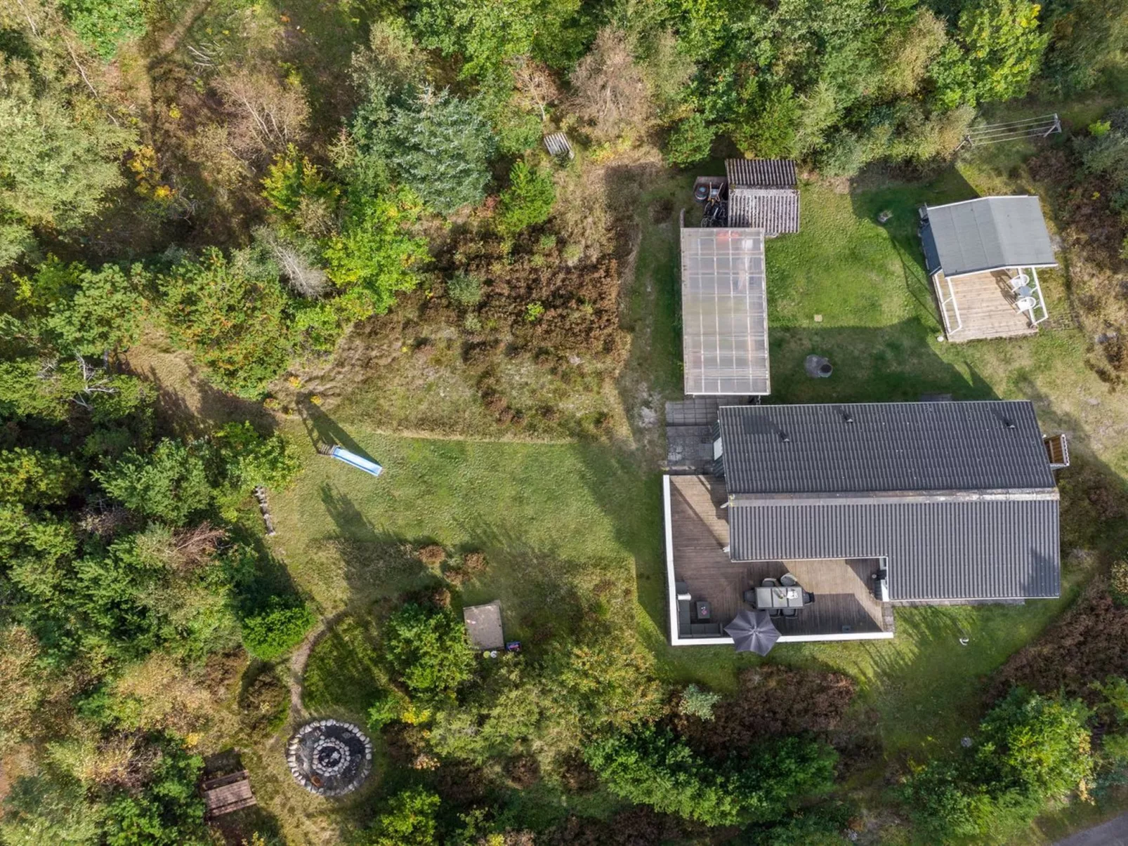 "Bia" - 250m from the sea-Buiten