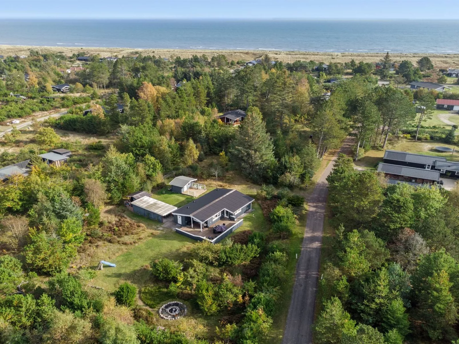 "Bia" - 250m from the sea-Buiten
