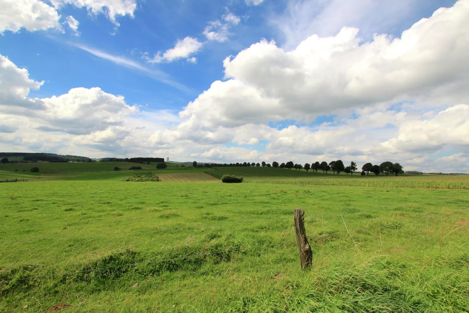 Gîte du Haut Chemin-Gebieden zomer 5km