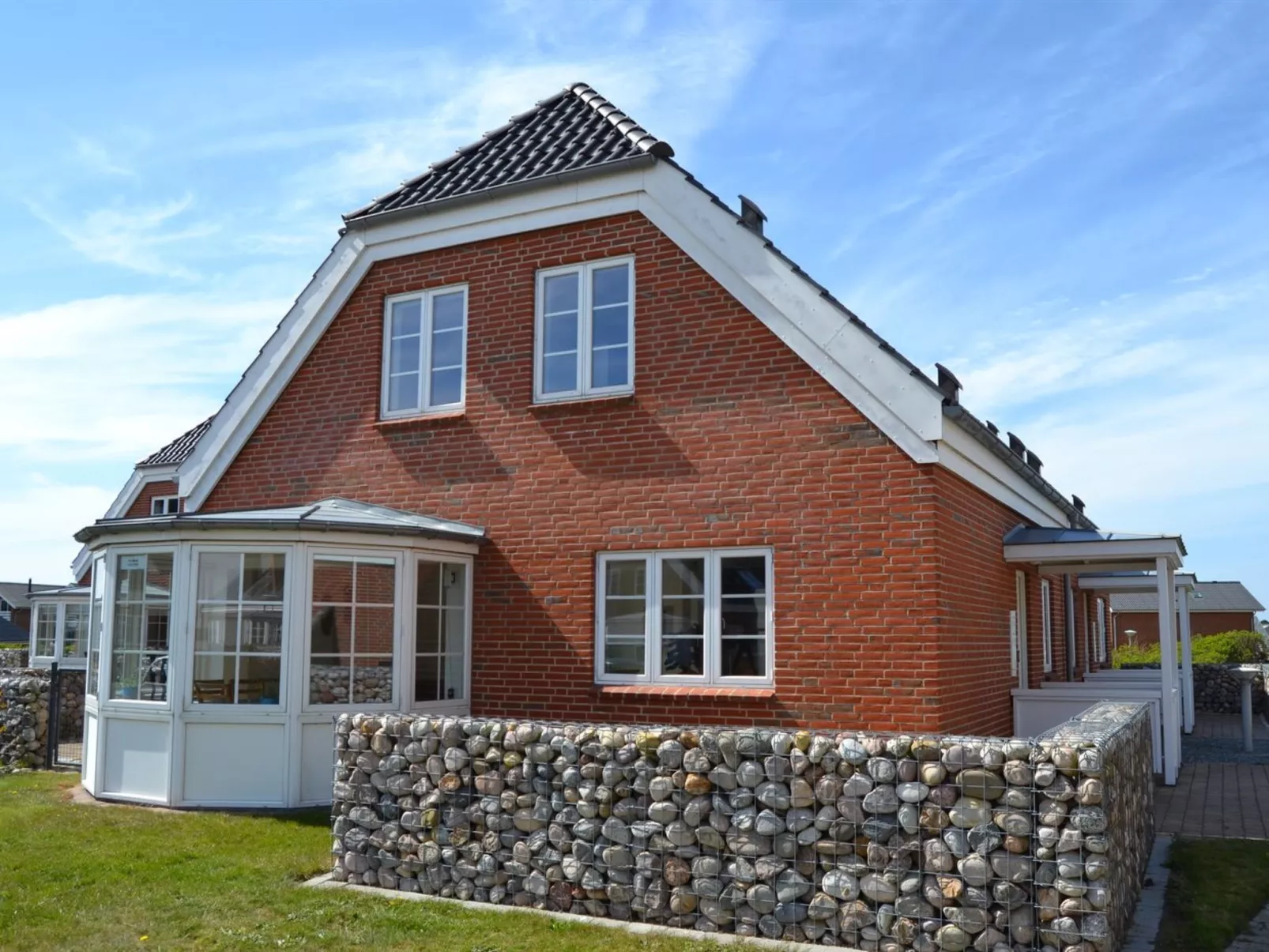 "Joonas" - 100m from the sea-Buiten