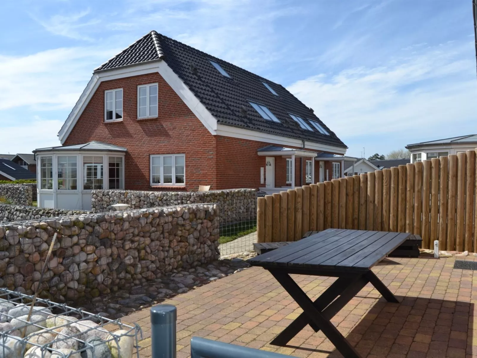 "Joonas" - 100m from the sea-Buiten