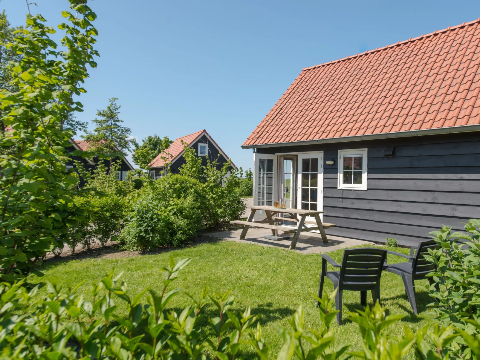 Zeeuwse Cottage Wemeldinge-Buiten