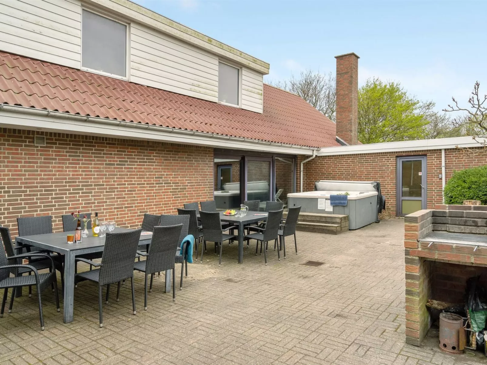 "Rahild" - 2km to the inlet-Buiten