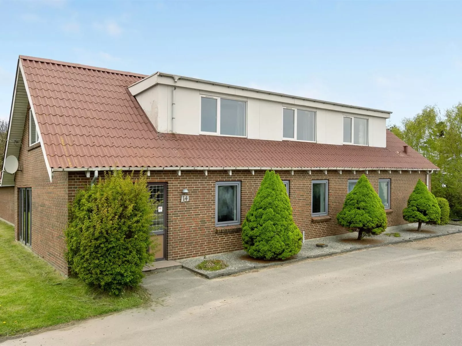 "Rahild" - 2km to the inlet-Buiten
