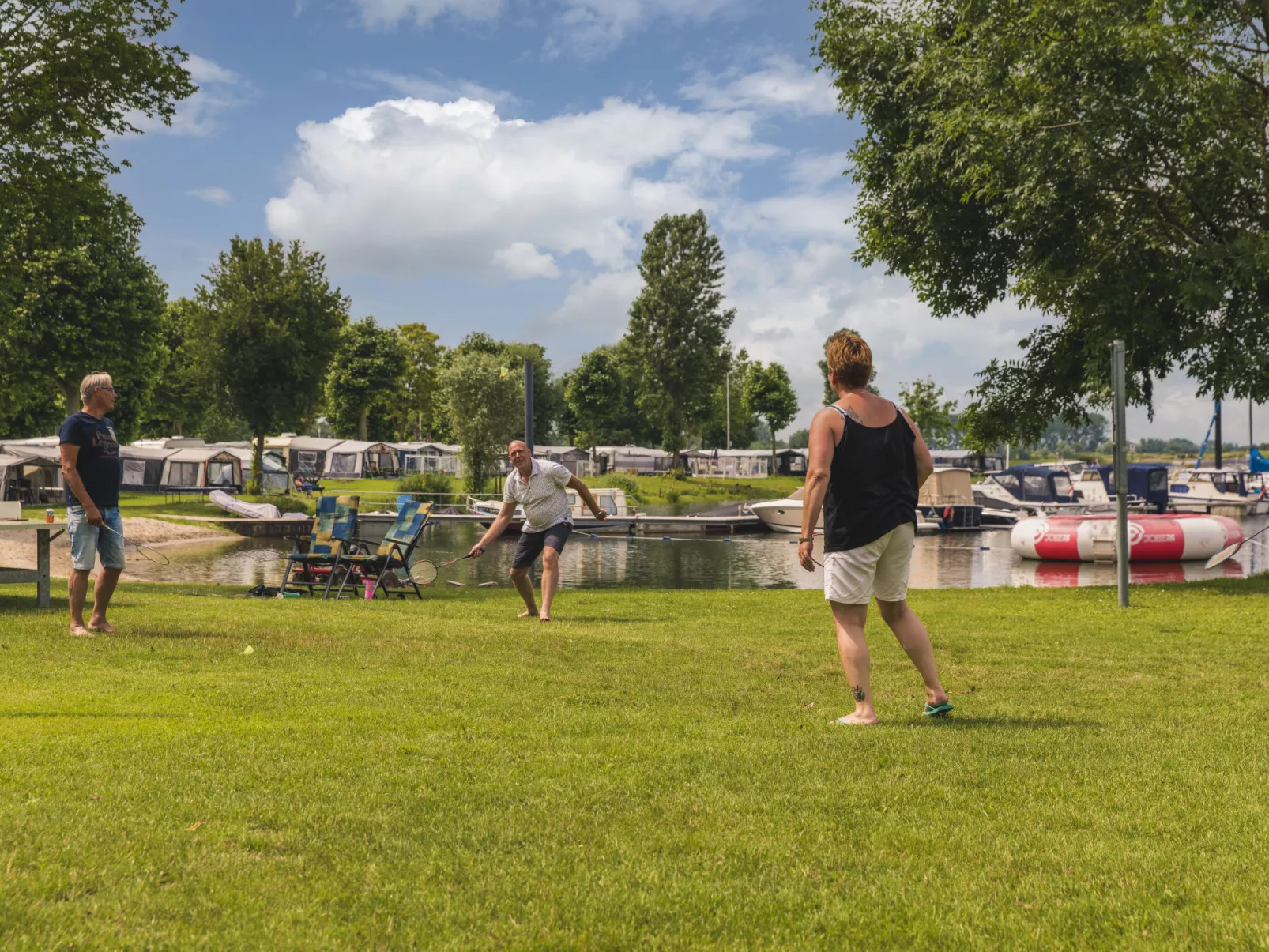 MarinaPark Bad Nederrijn-Buiten