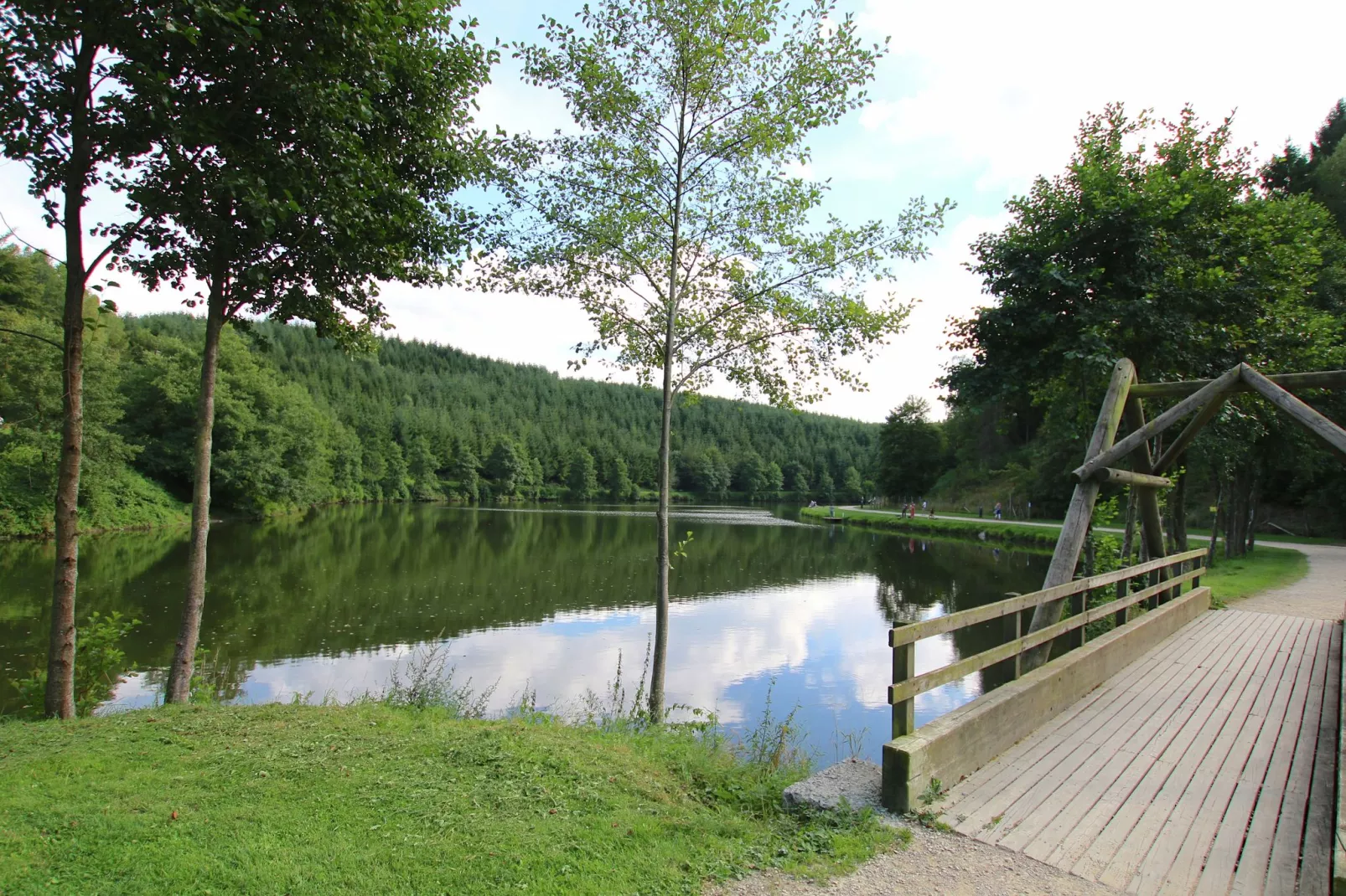 Gîte du Haut Chemin-Gebieden zomer 20km