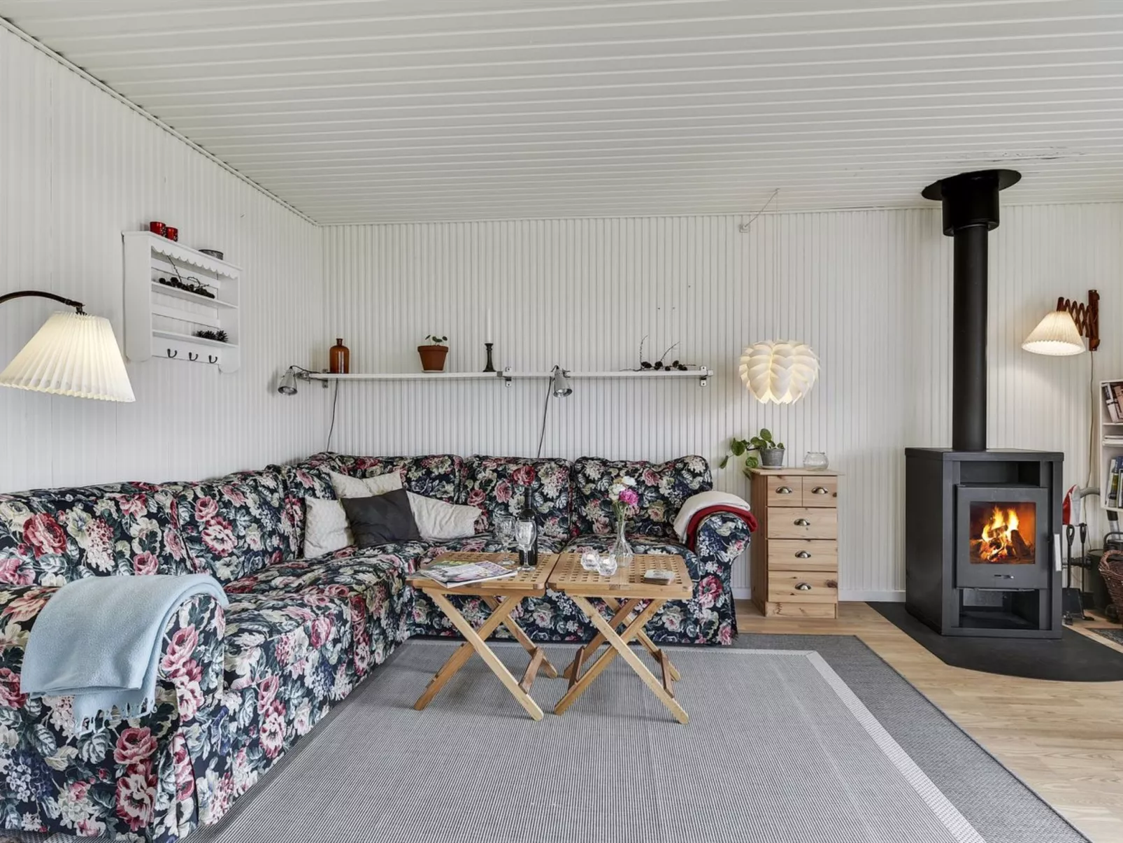 "Zelma" - 1km from the sea in Funen-Buiten