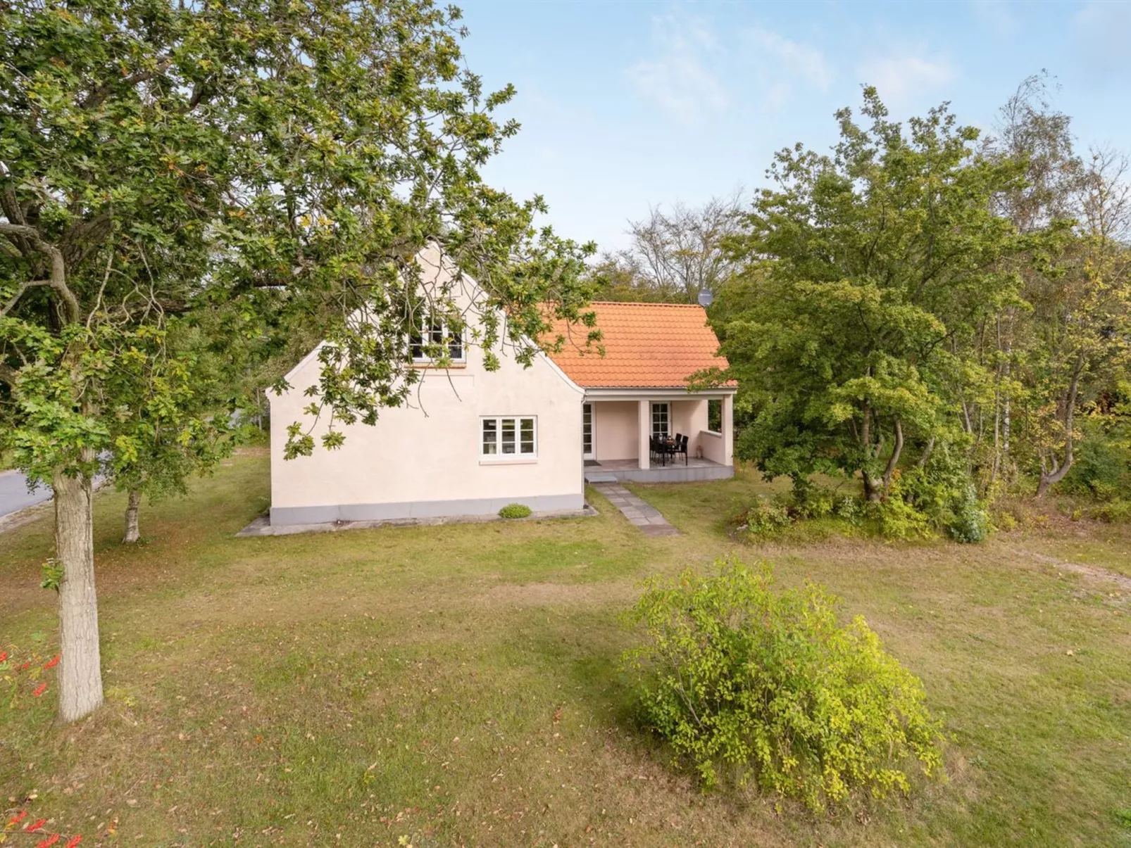 "Hildegunn" - 200m from the sea-Buiten