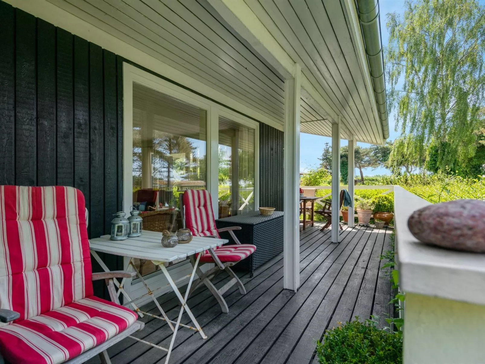 "Zelma" - 1km from the sea in Funen-Buiten