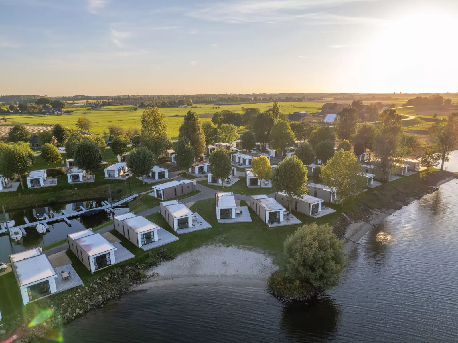 MarinaPark Bad Nederrijn-Buiten