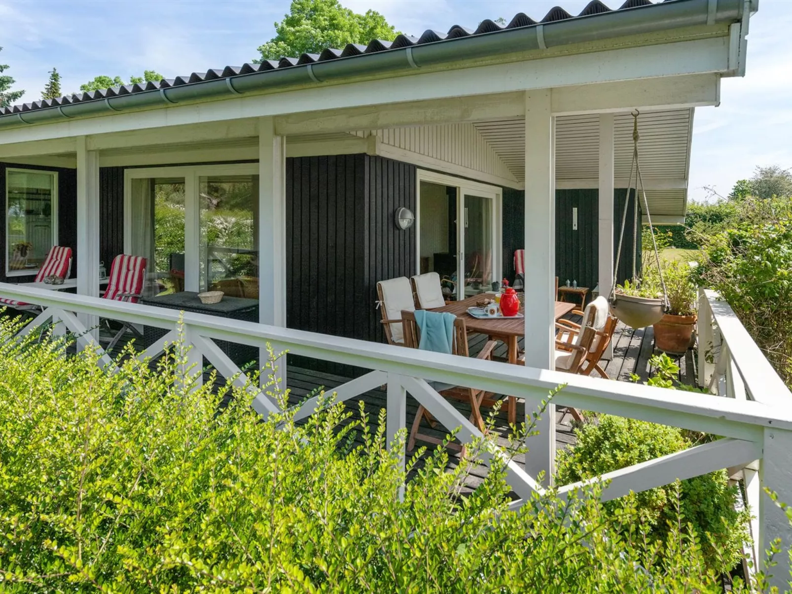 "Zelma" - 1km from the sea in Funen-Buiten