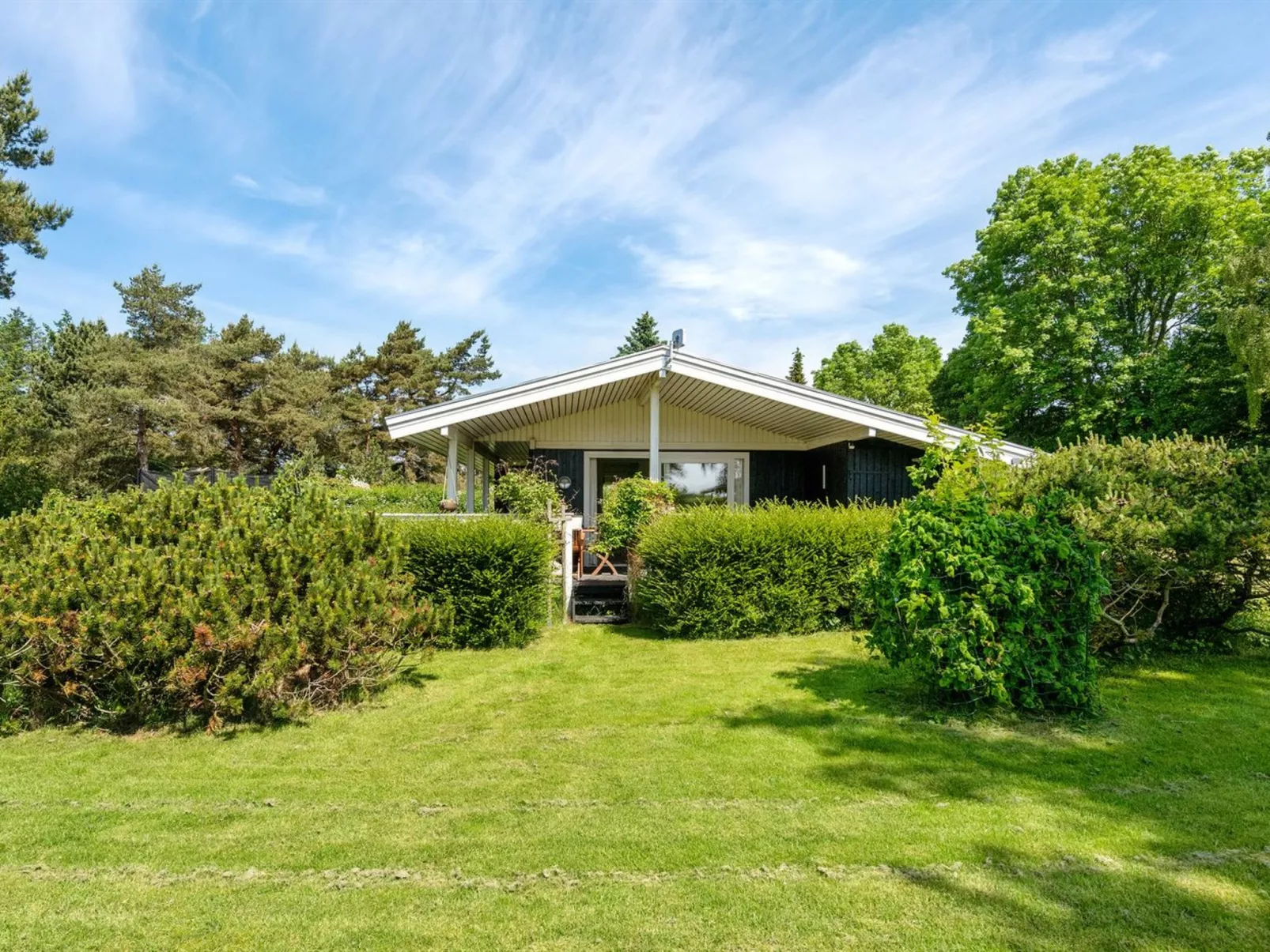 "Zelma" - 1km from the sea in Funen-Buiten