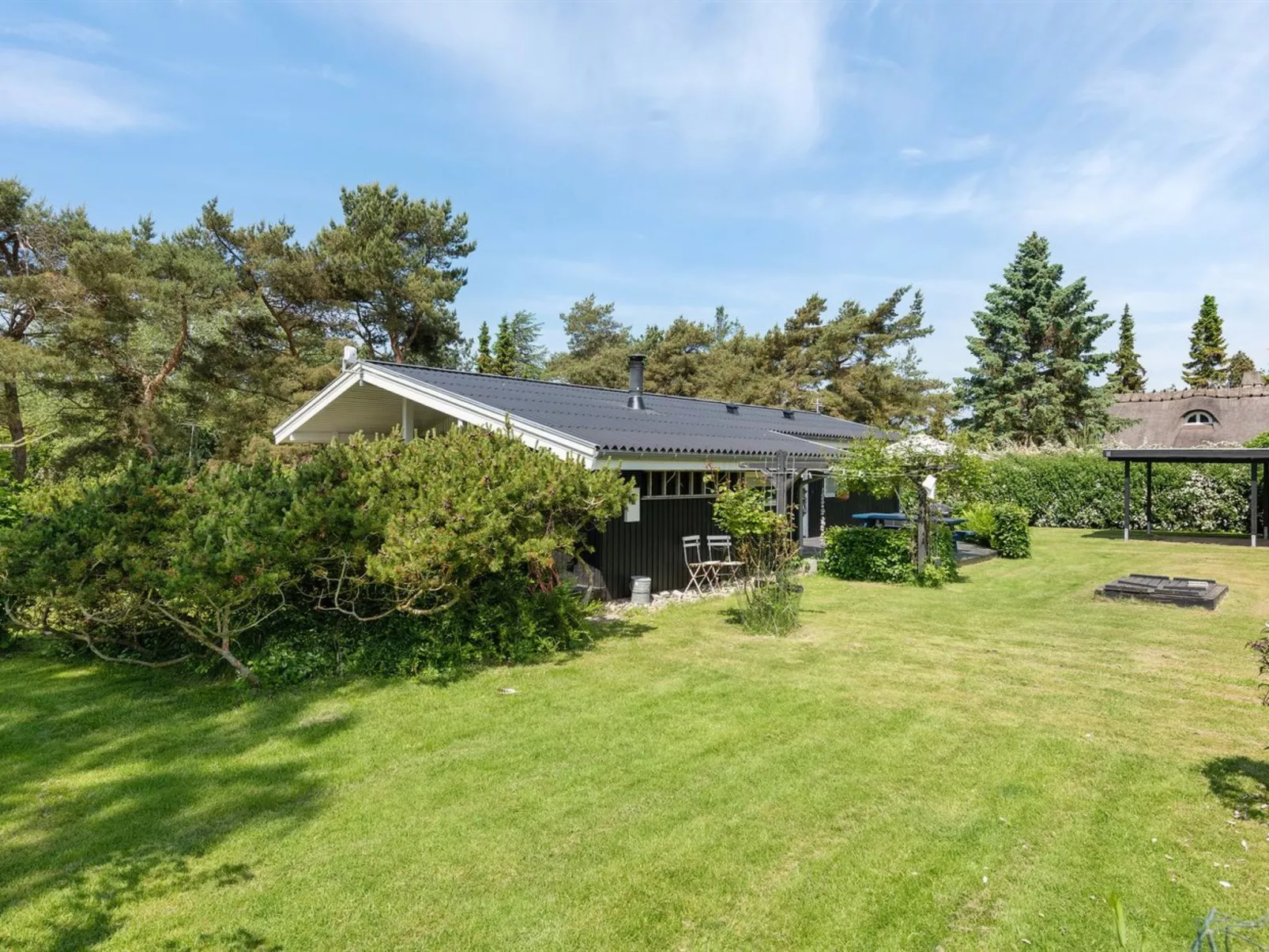 "Zelma" - 1km from the sea in Funen-Buiten