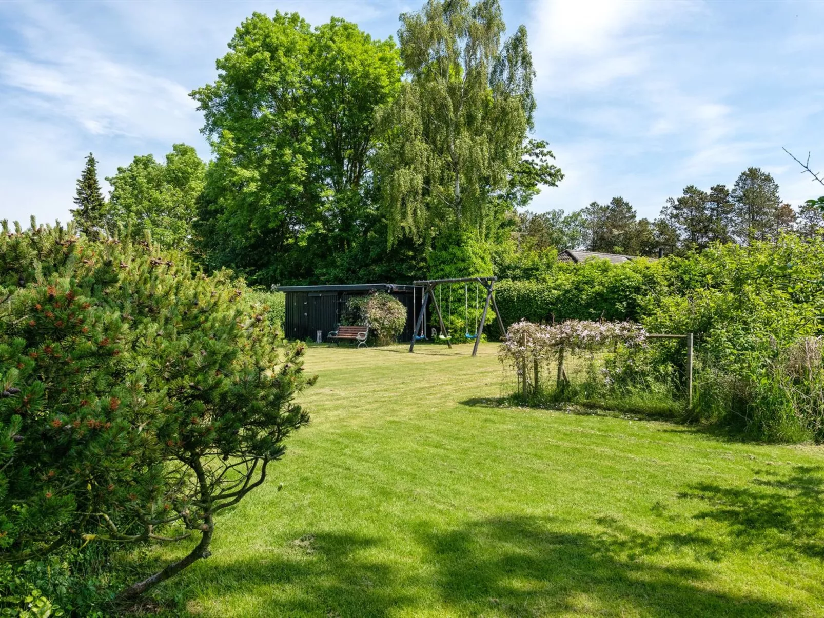 "Zelma" - 1km from the sea in Funen-Buiten