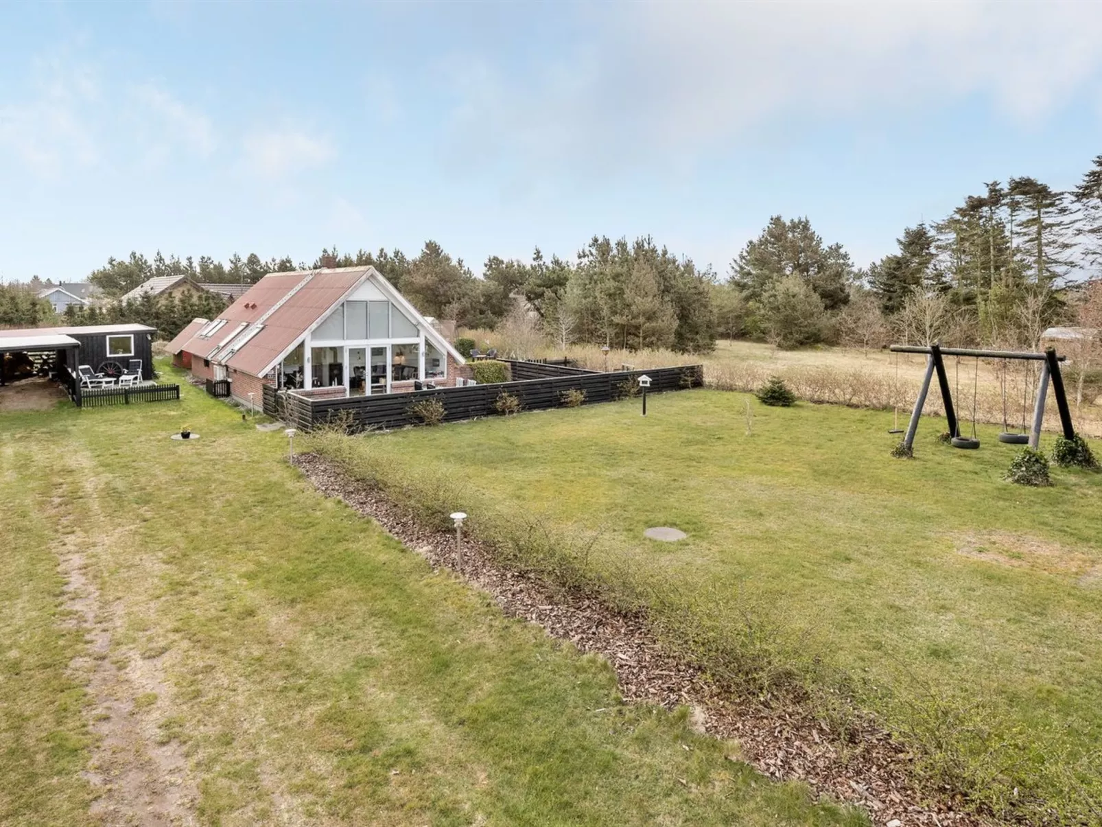 "Gizella" - 850m to the inlet-Buiten