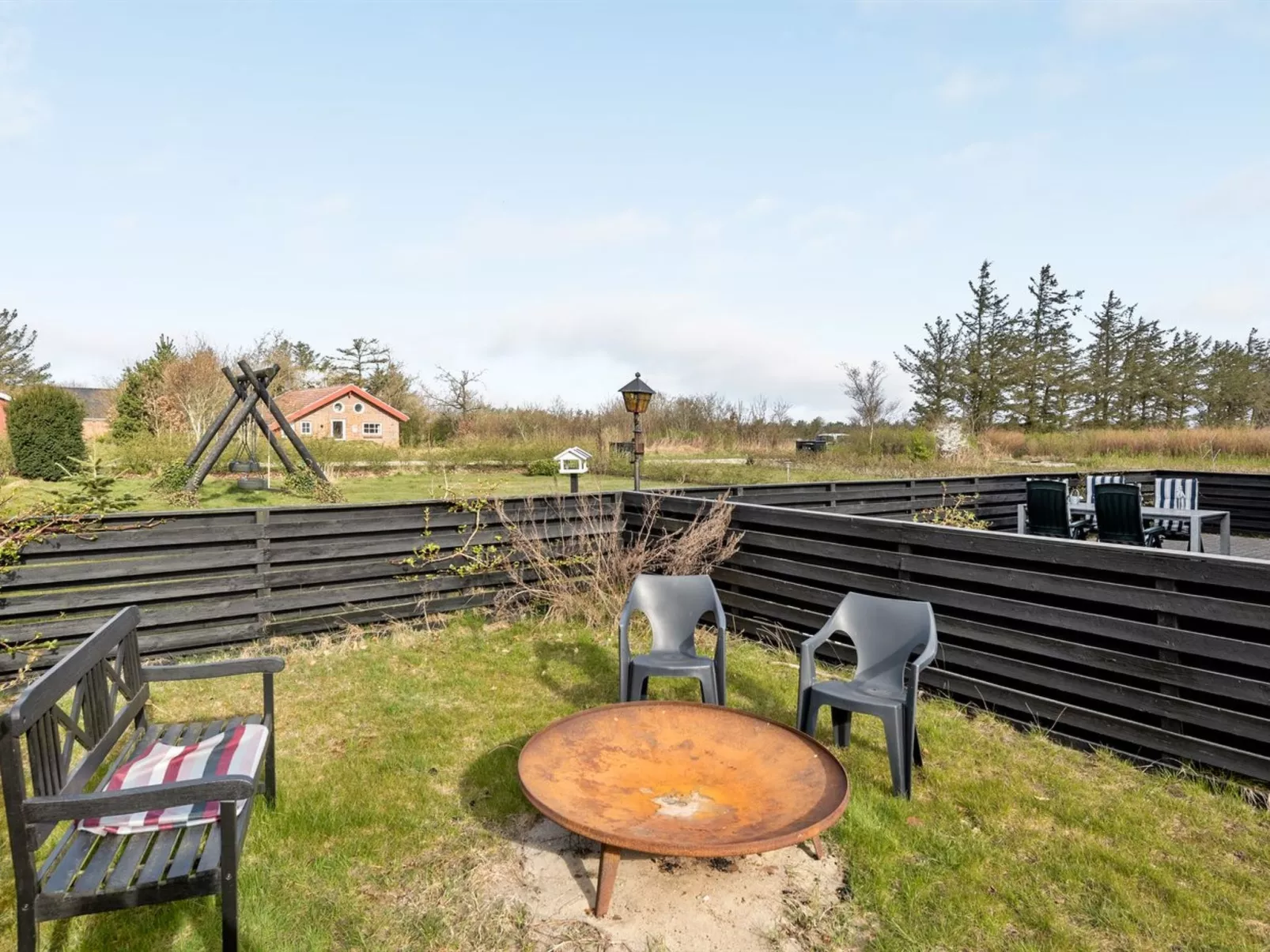 "Gizella" - 850m to the inlet-Buiten