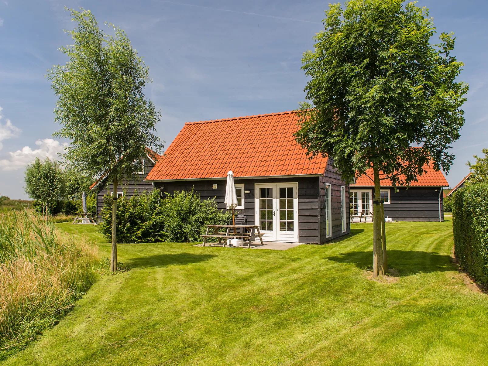 Zeeuwse Cottage Wemeldinge-Buiten