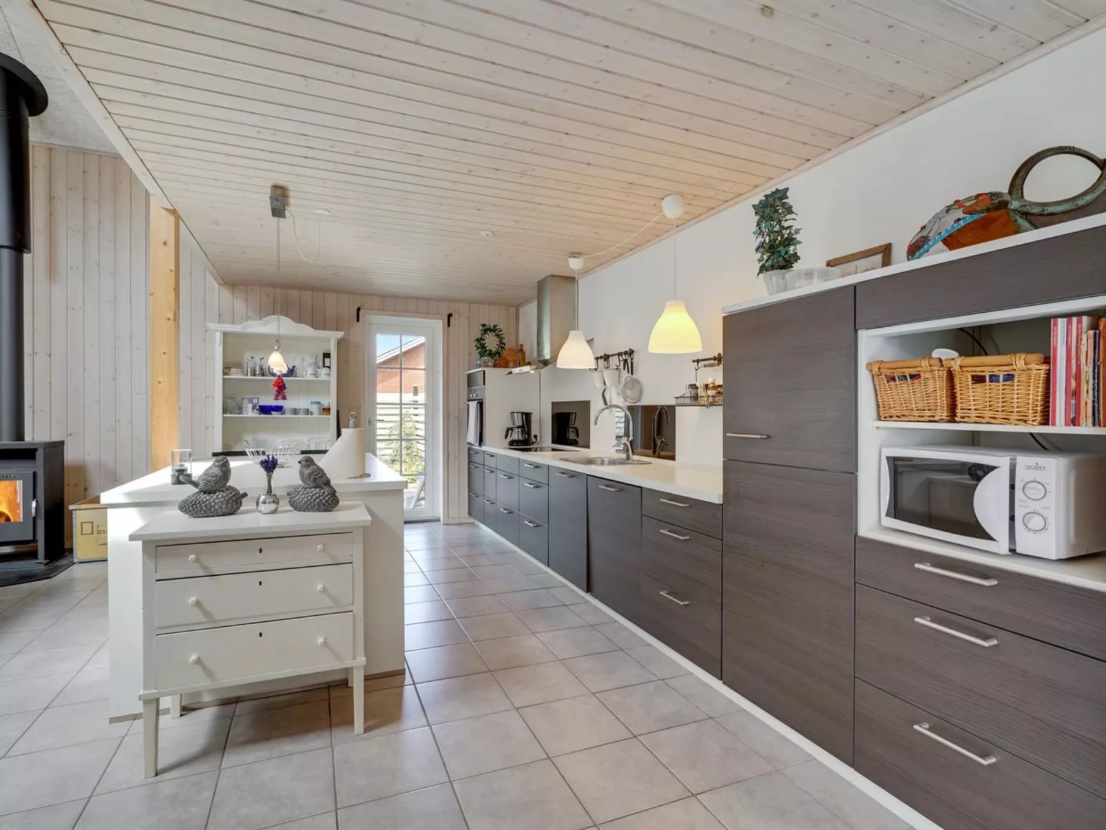"Thorth" - 1.3km from the sea-Binnen