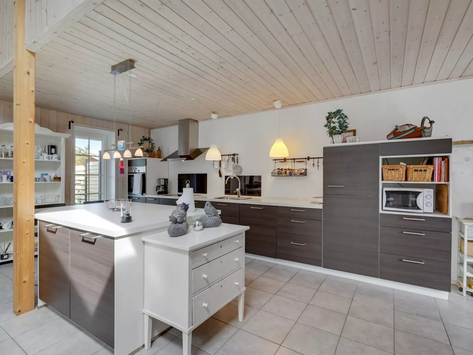 "Thorth" - 1.3km from the sea-Binnen