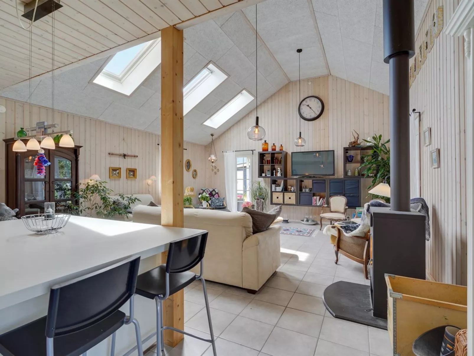 "Thorth" - 1.3km from the sea-Binnen