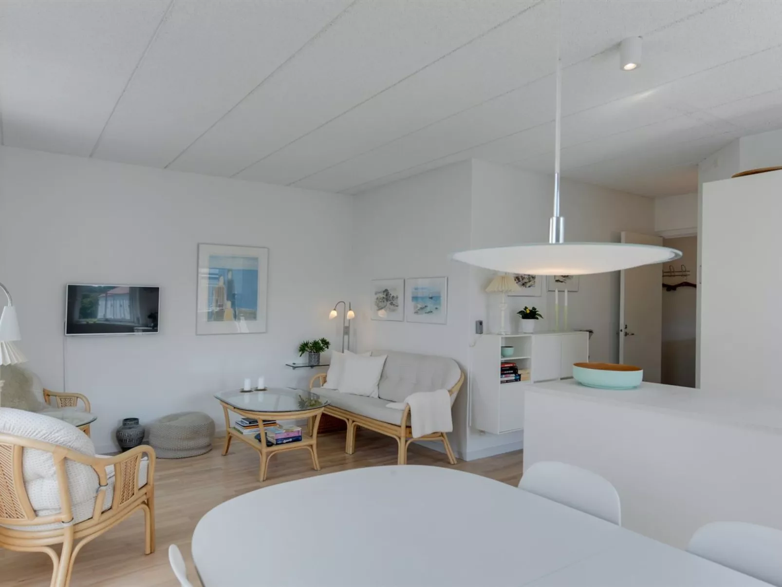 "Cornel" - 290m from the sea-Binnen