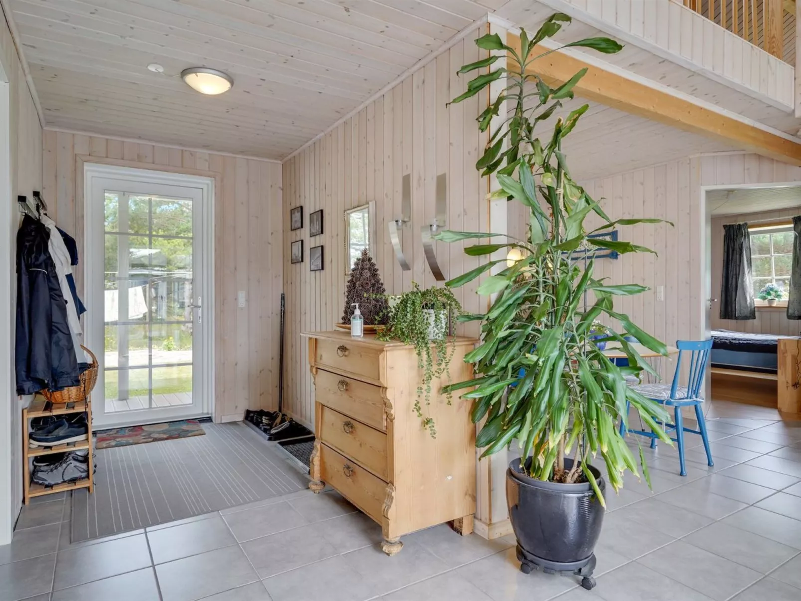 "Thorth" - 1.3km from the sea-Binnen