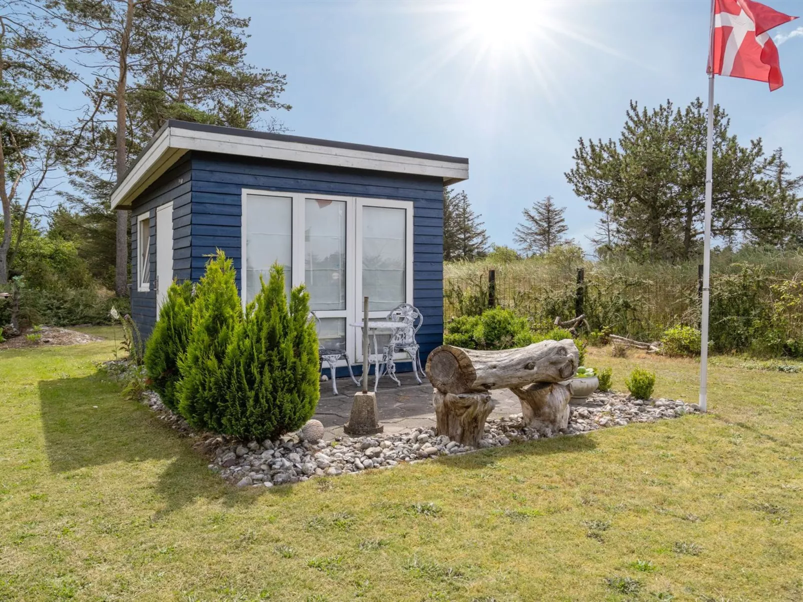 "Thorth" - 1.3km from the sea-Buiten