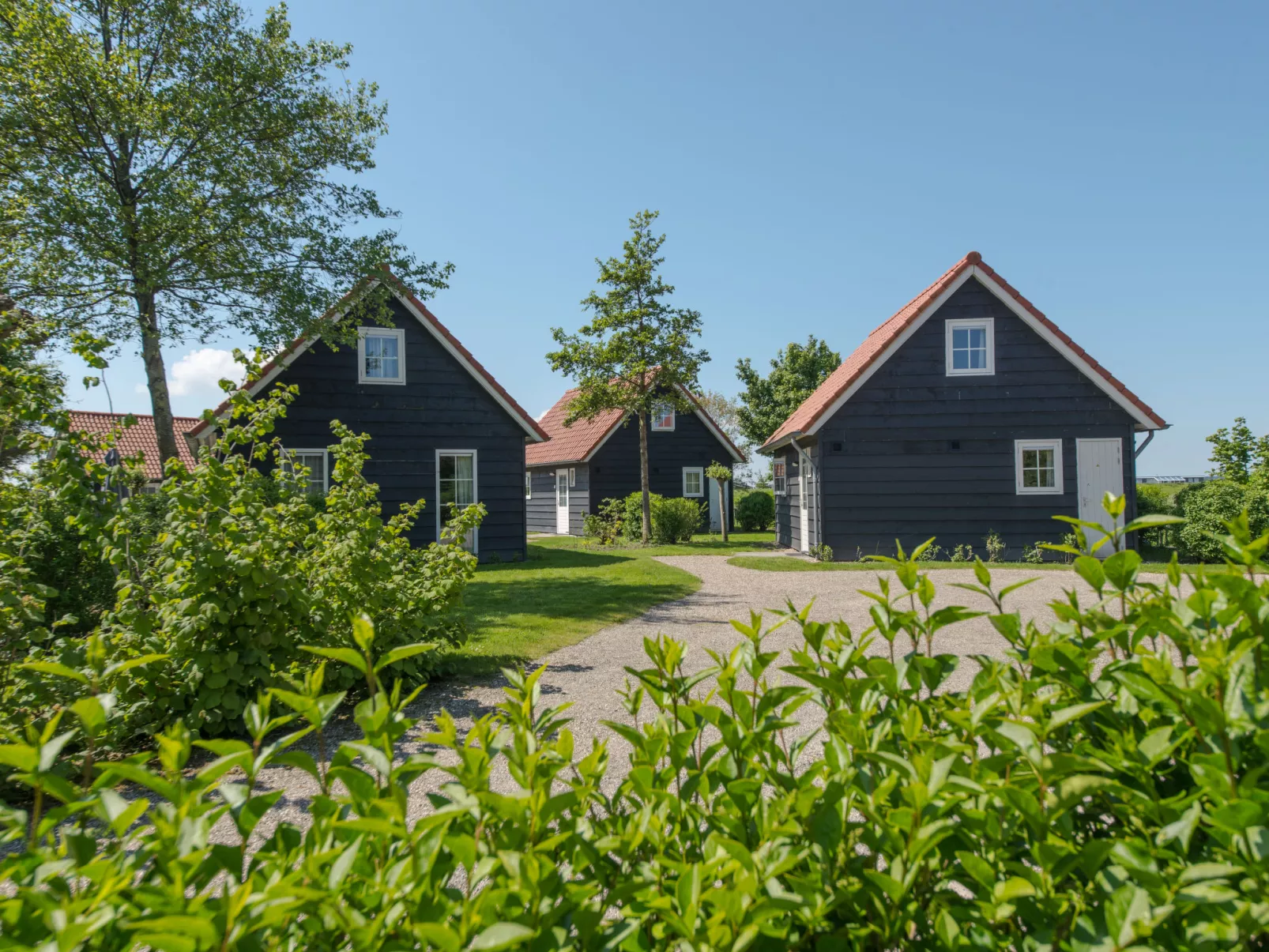 Zeeuwse Cottage Wemeldinge-Buiten