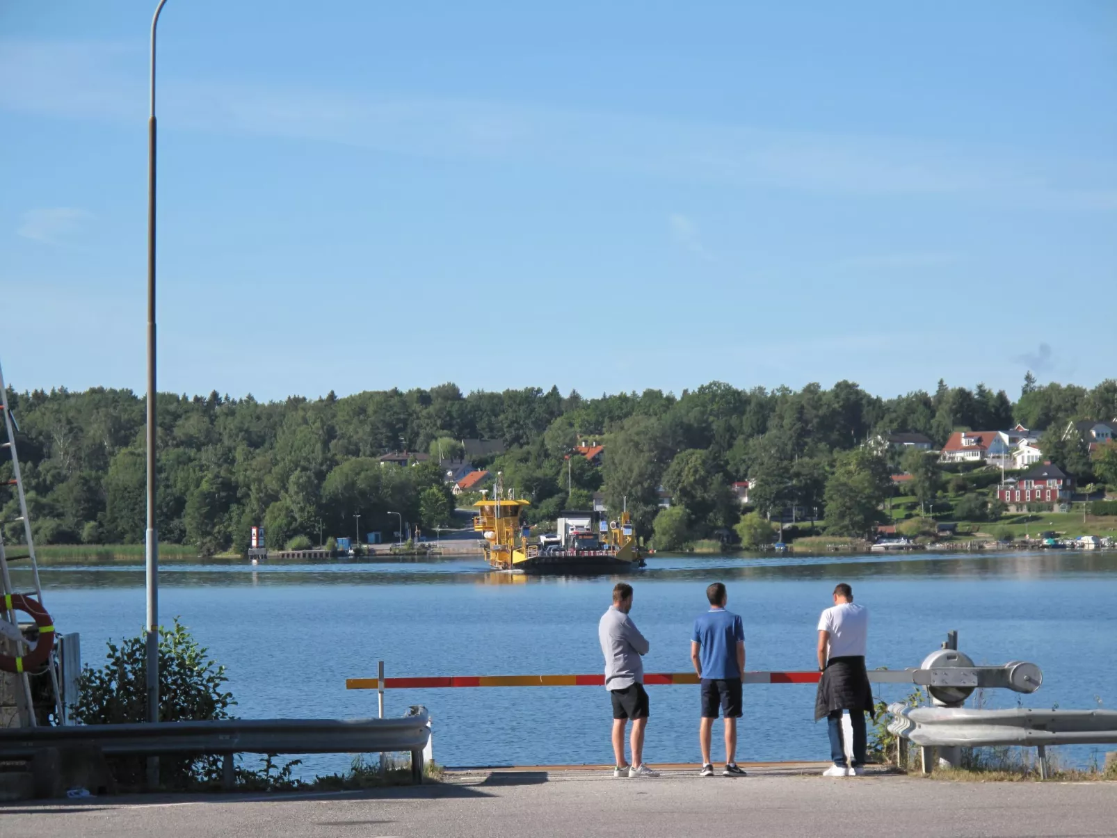 Lindby Pärlan (STH150)-Buiten