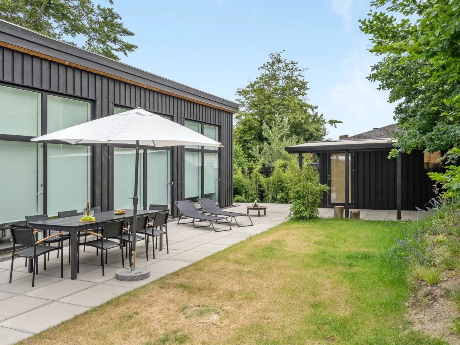 "Ebke" - 70m from the sea-Buiten