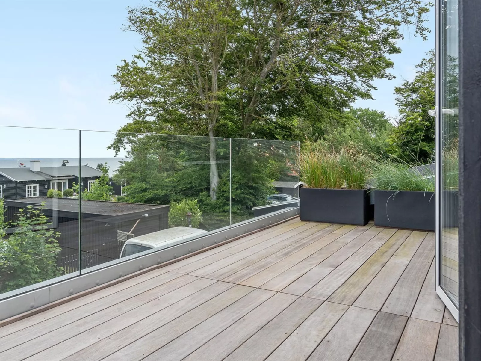 "Ebke" - 70m from the sea-Buiten