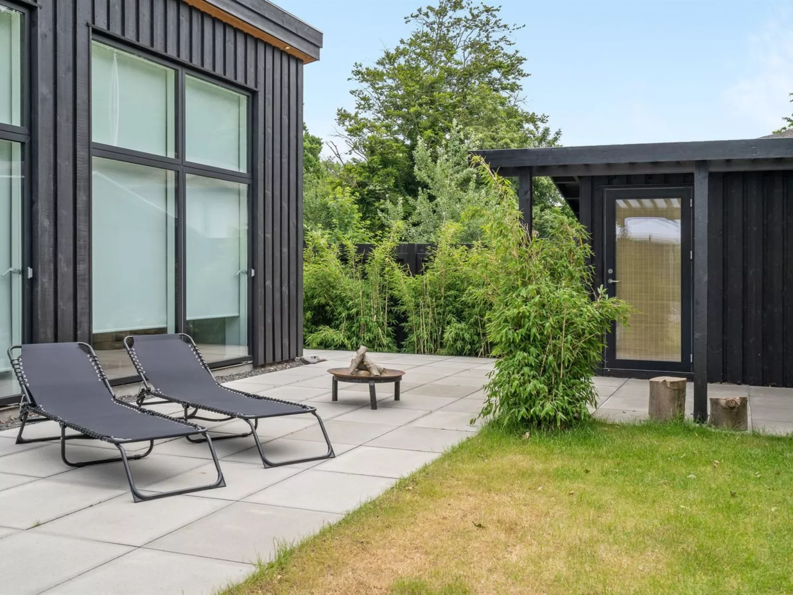 "Ebke" - 70m from the sea-Buiten