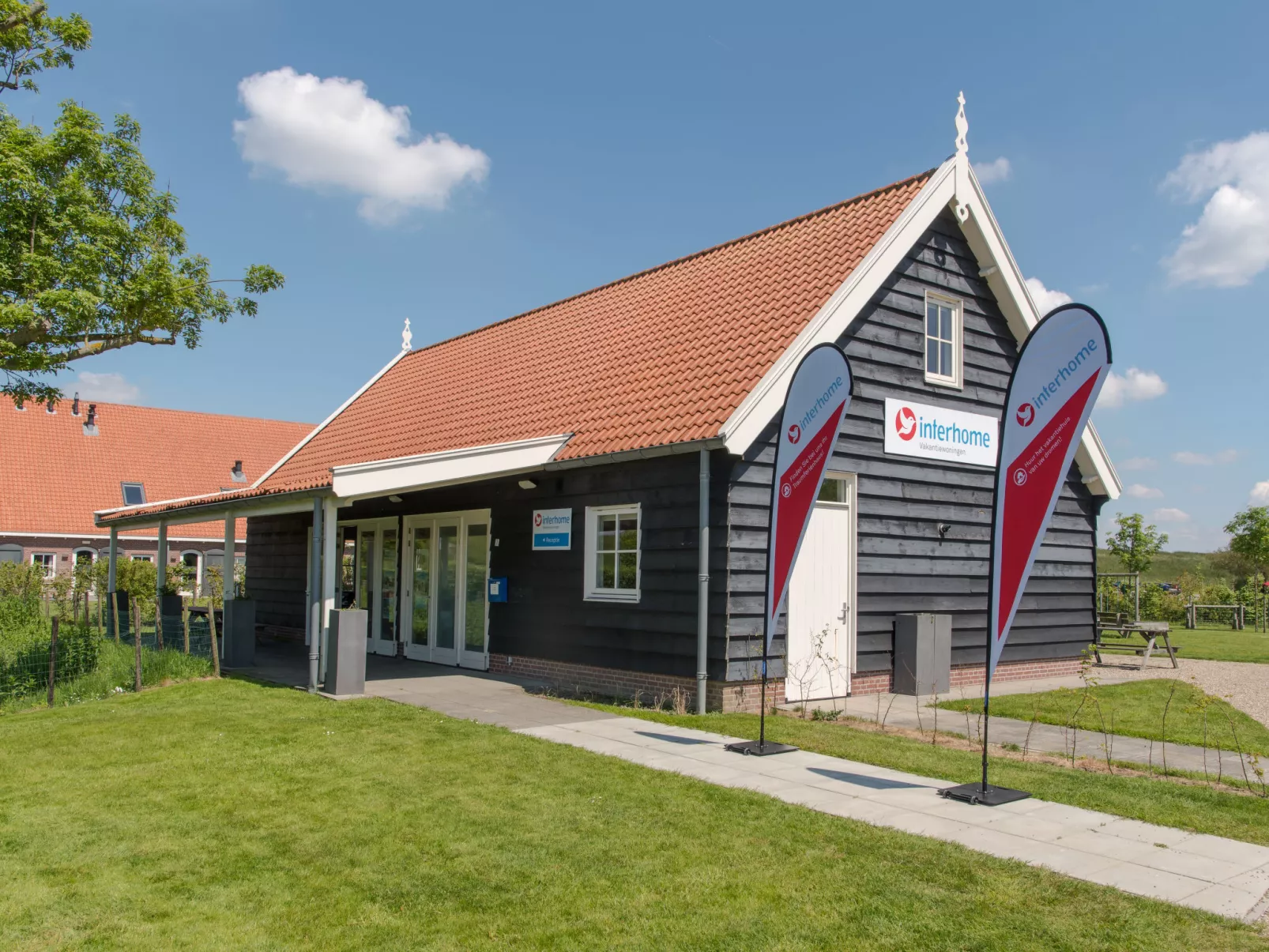 Zeeuwse Cottage De Stelhoeve-Buiten