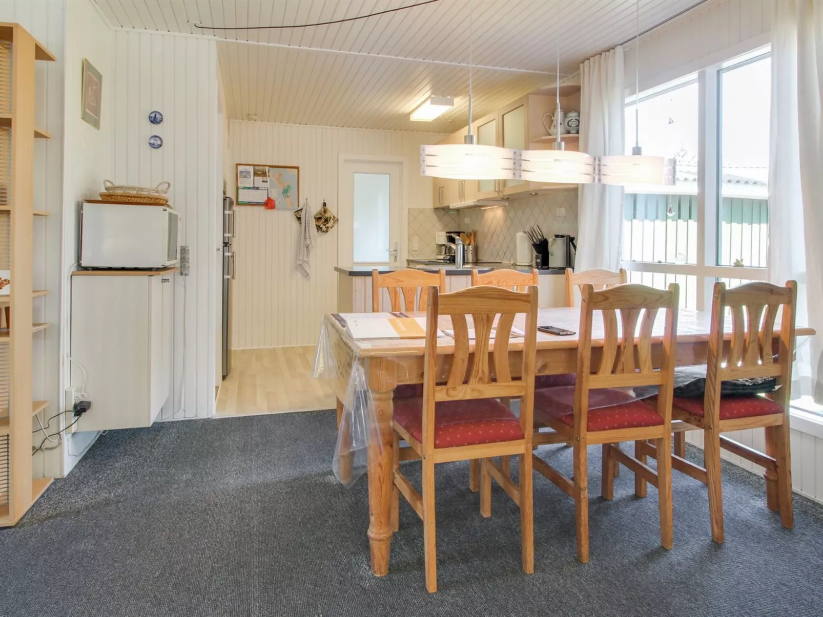 "Oddvar" - 1km from the sea in Western Jutland-Binnen