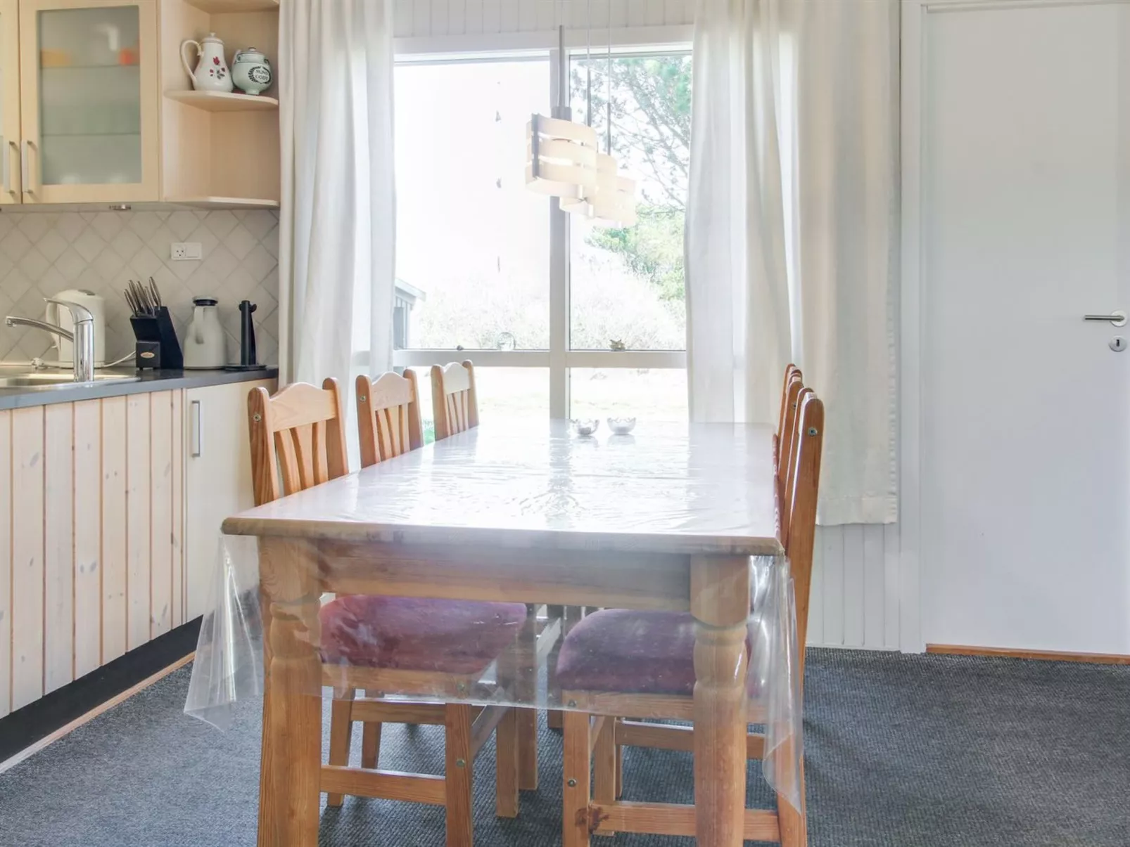 "Oddvar" - 1km from the sea in Western Jutland-Binnen