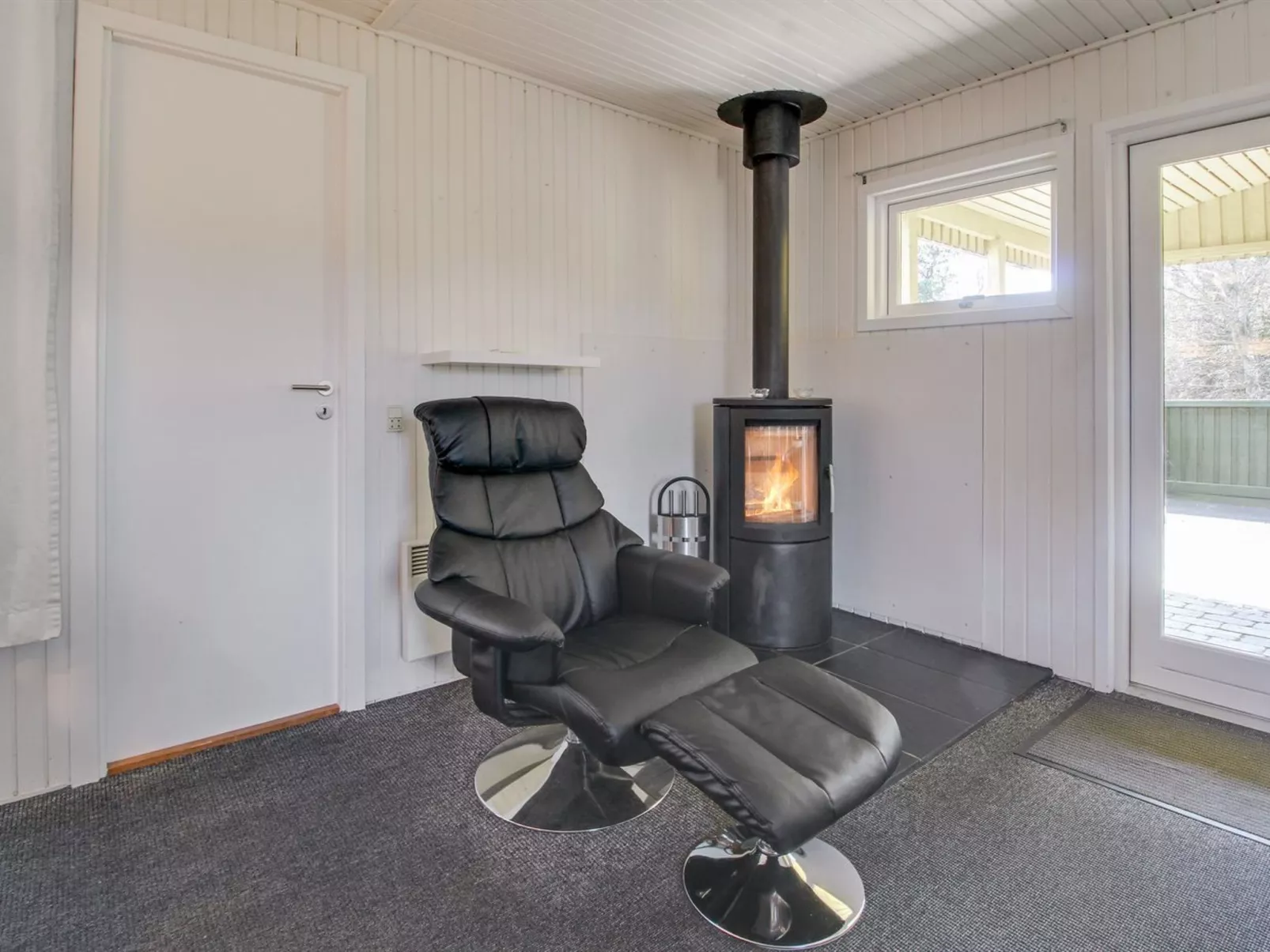 "Oddvar" - 1km from the sea in Western Jutland-Binnen