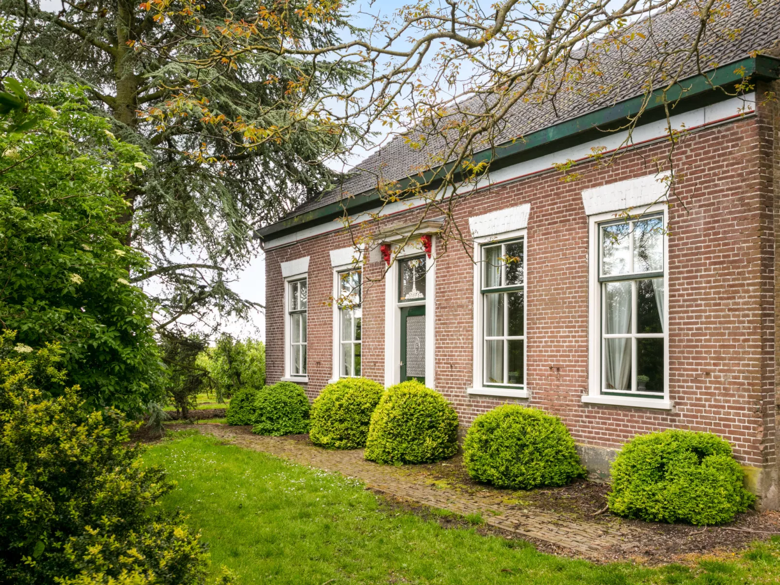 Groepswoning De Appelgaard-Buiten