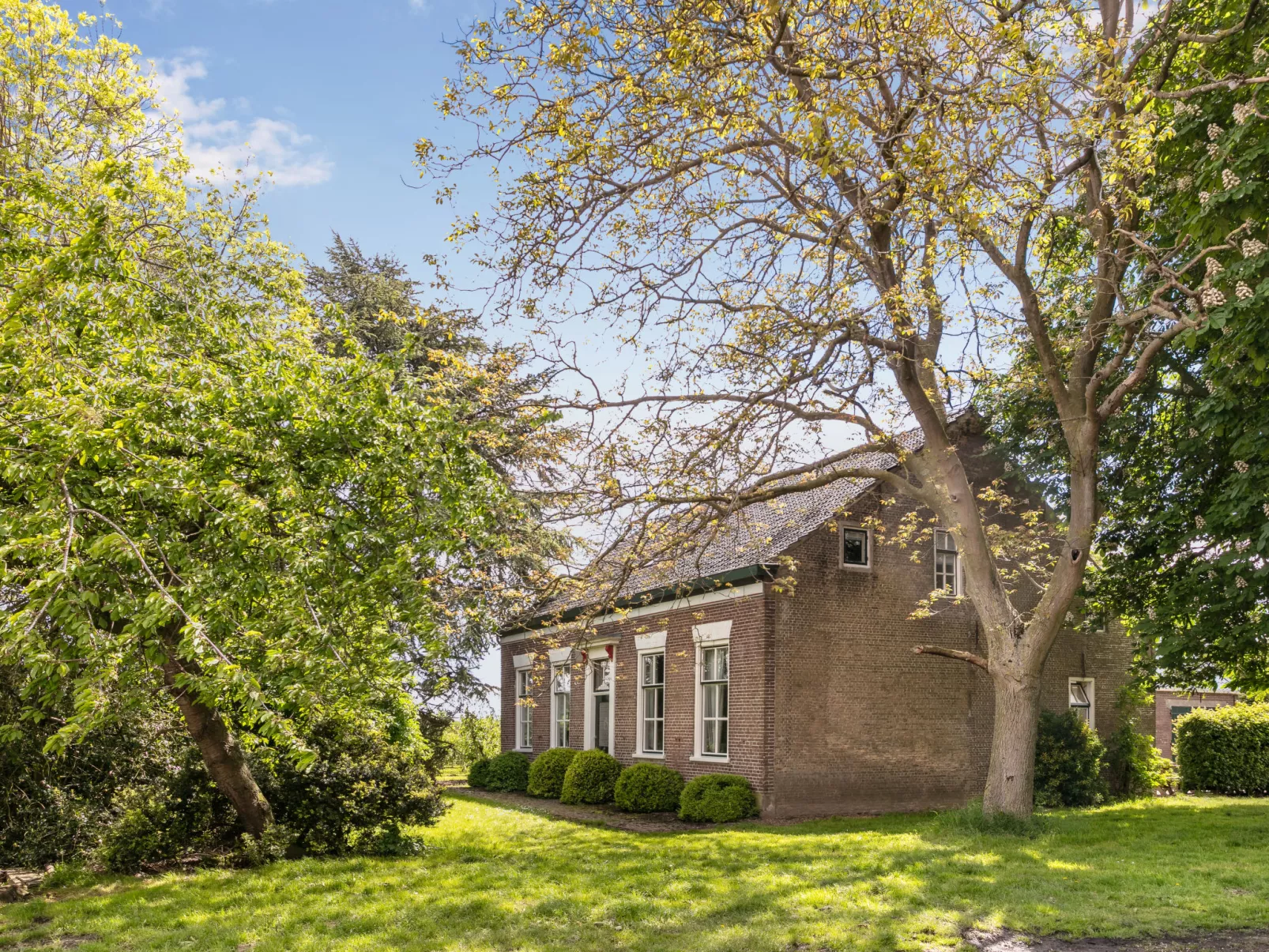 Groepswoning De Appelgaard-Buiten