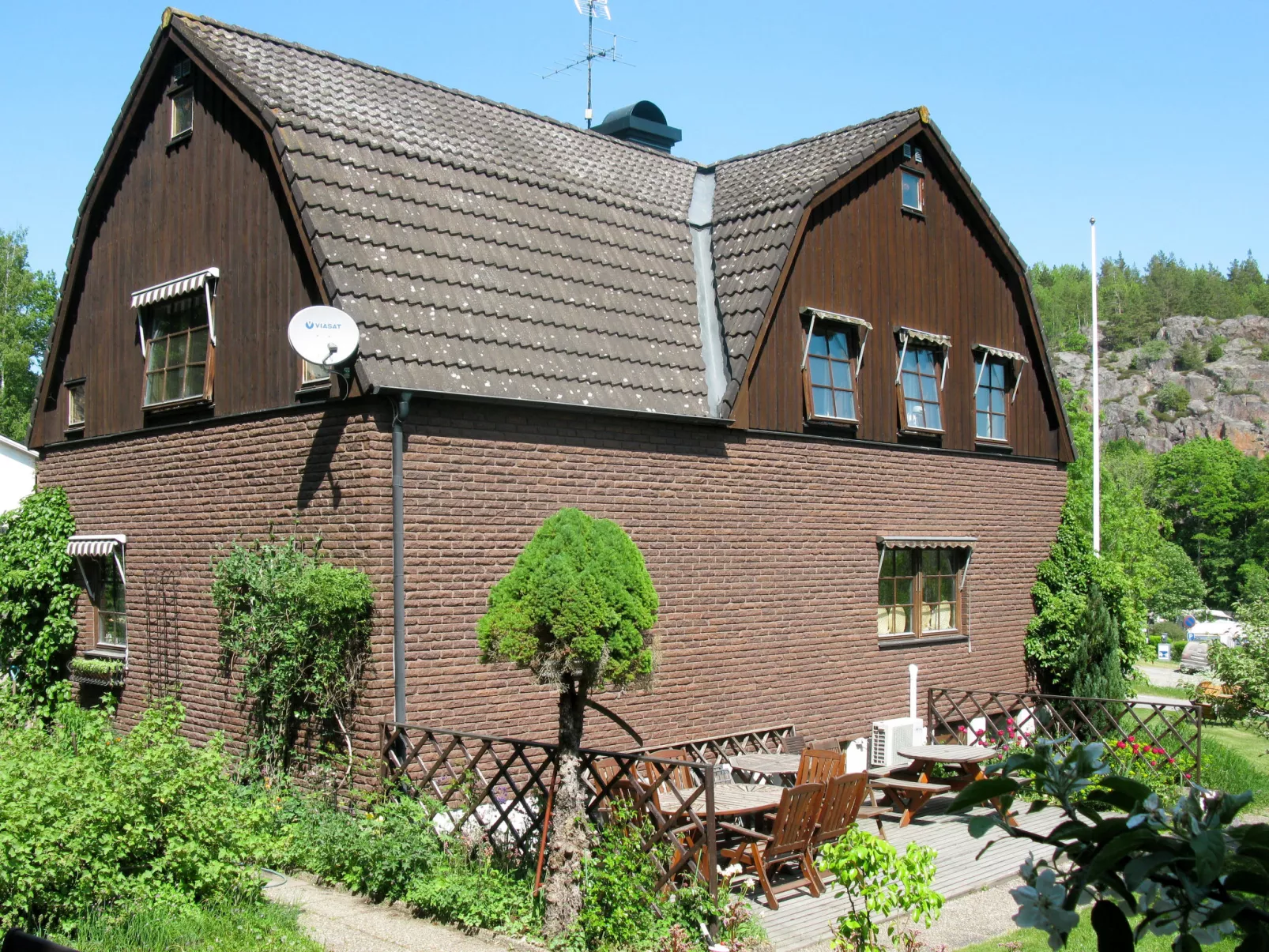 Stegeborg Norrkrog-Buiten