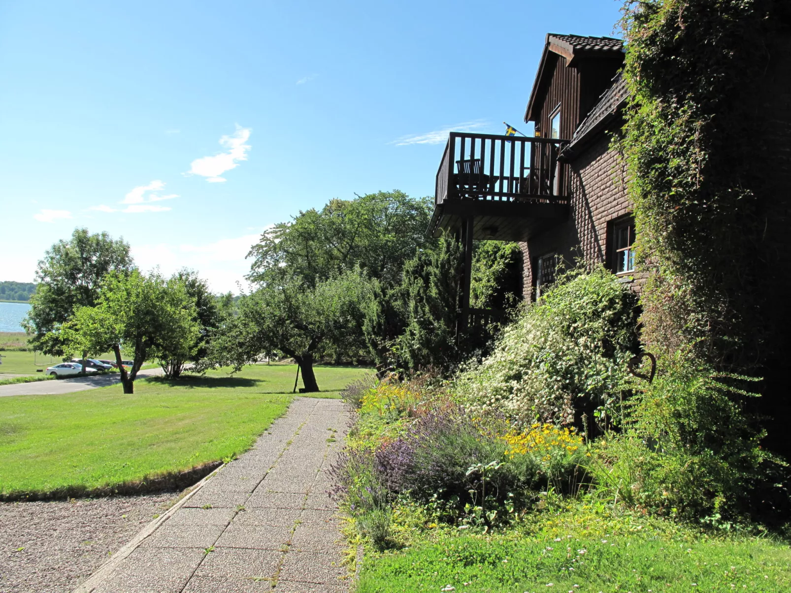 Stegeborg Norrkrog (OST100)-Buiten