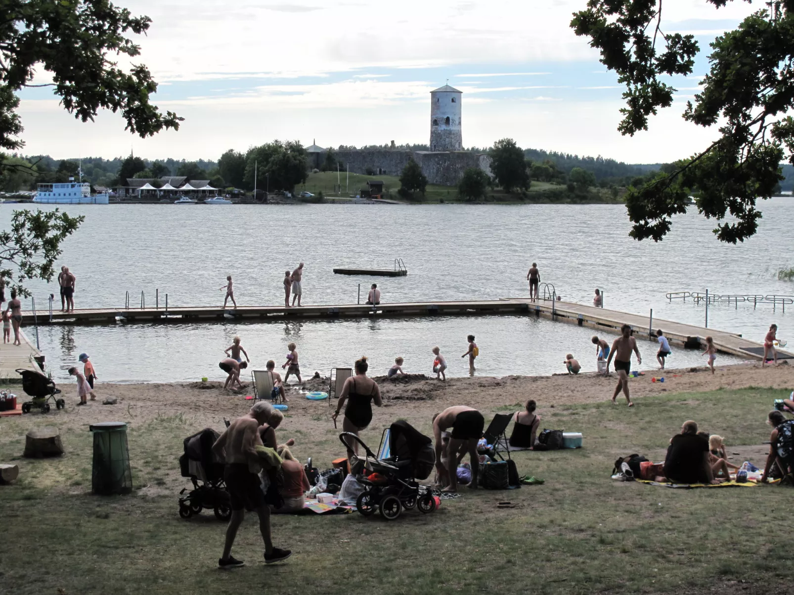 Stegeborg Norrkrog-Buiten