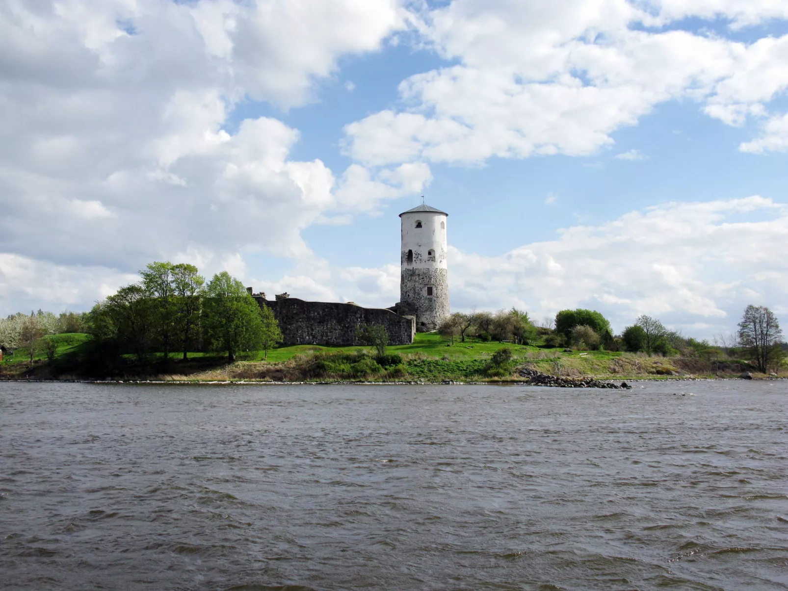 Stegeborg Norrkrog (OST100)-Buiten